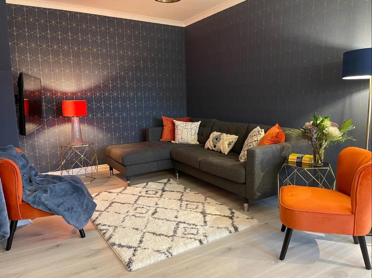 East Walls Apartment Чічестер Екстер'єр фото